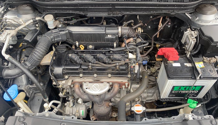 2022 Maruti S Cross ZETA 1.5, Petrol, Manual, 27,846 km, Engine View