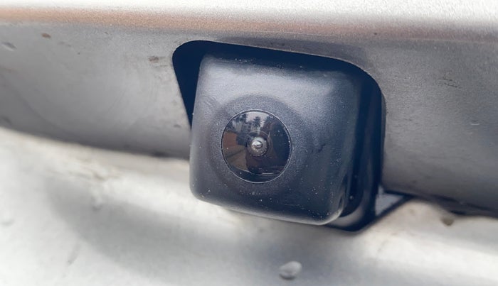 2022 Maruti S Cross ZETA 1.5, Petrol, Manual, 27,846 km, Parking Camera