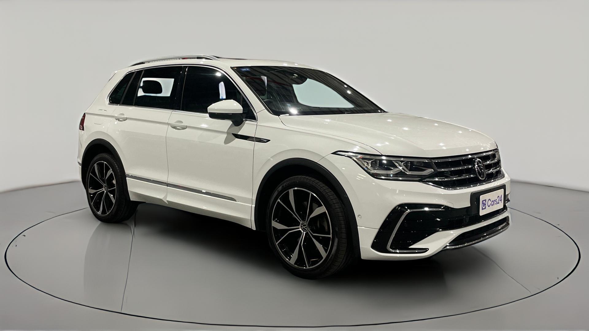 Volkswagen Tiguan image
