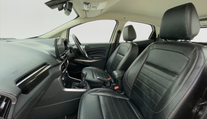 2019 Ford Ecosport 1.5 TDCI TITANIUM PLUS, Diesel, Manual, 12,779 km, Right Side Front Door Cabin