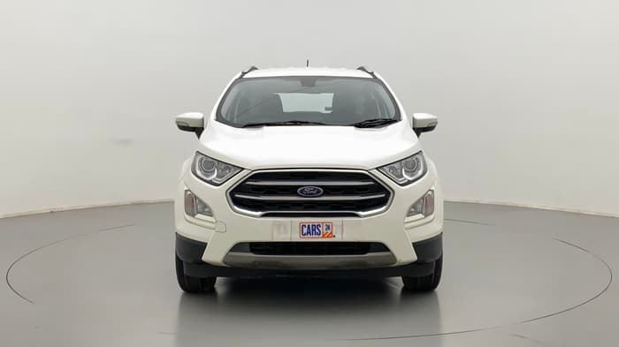 2019 Ford Ecosport 1.5 TDCI TITANIUM PLUS, Diesel, Manual, 12,779 km, Front