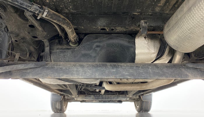2019 Ford Ecosport 1.5 TDCI TITANIUM PLUS, Diesel, Manual, 12,779 km, Rear Underbody
