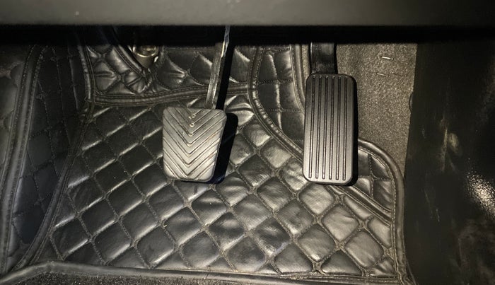 2023 KIA SELTOS HTX PLUS 1.5 IMT DIESEL, Diesel, Manual, 18,778 km, Pedals