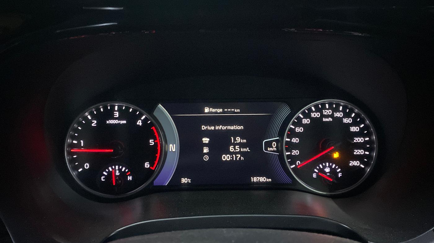 2023 KIA SELTOS HTX PLUS 1.5 IMT DIESEL, Diesel, Manual, 18,778 km, Odometer Image