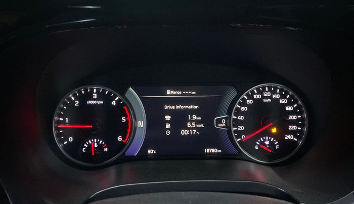 2023 KIA SELTOS HTX PLUS 1.5 IMT DIESEL, Diesel, Manual, 18,778 km, Odometer Image