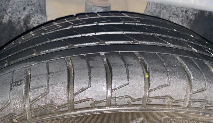 2023 KIA SELTOS HTX PLUS 1.5 IMT DIESEL, Diesel, Manual, 18,778 km, Right Rear Tyre Tread