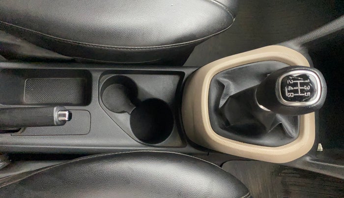 2018 Hyundai Grand i10 ASTA 1.2 KAPPA VTVT, Petrol, Manual, 52,844 km, Gear Lever