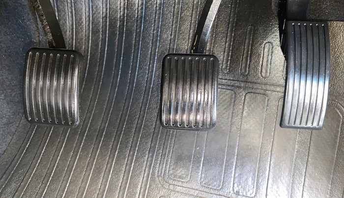 2018 Hyundai Grand i10 ASTA 1.2 KAPPA VTVT, Petrol, Manual, 52,844 km, Pedals