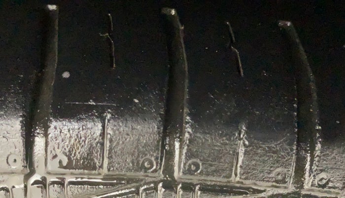 2018 Hyundai Grand i10 ASTA 1.2 KAPPA VTVT, Petrol, Manual, 52,844 km, Right Front Tyre Tread