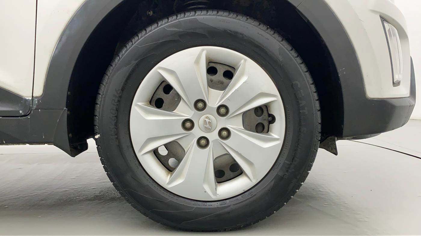 2016 Hyundai Creta 1.6 S, Petrol, Manual, 70,709 km, Right Front Wheel