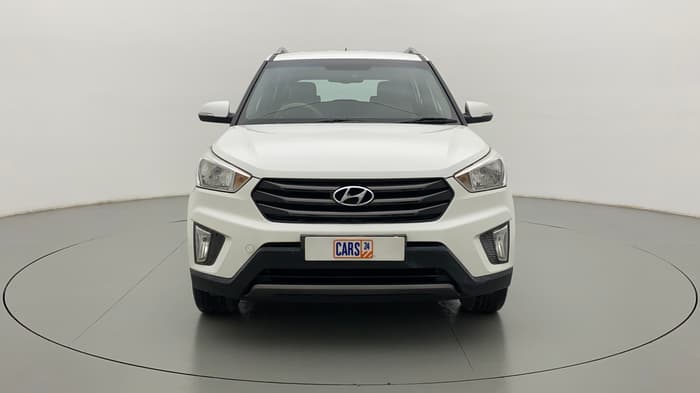 2016 Hyundai Creta 1.6 S, Petrol, Manual, 70,709 km, Front