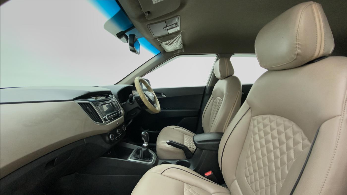 2016 Hyundai Creta 1.6 S, Petrol, Manual, 70,709 km, Right Side Front Door Cabin