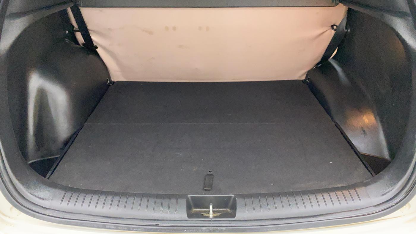 2016 Hyundai Creta 1.6 S, Petrol, Manual, 70,709 km, Boot Inside