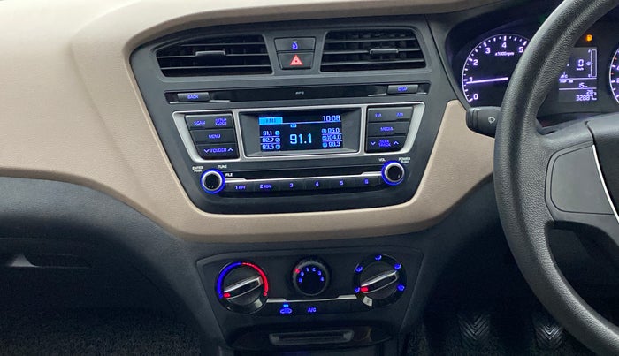 2017 Hyundai Elite i20 Magna Executive 1.2, Petrol, Manual, 32,927 km, Air Conditioner