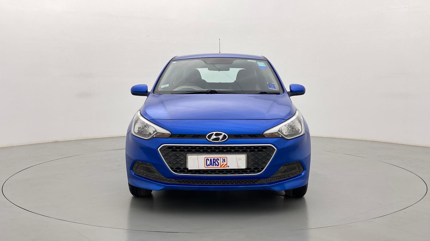 2017 Hyundai Elite i20 Magna Executive 1.2, Petrol, Manual, 32,927 km, Front