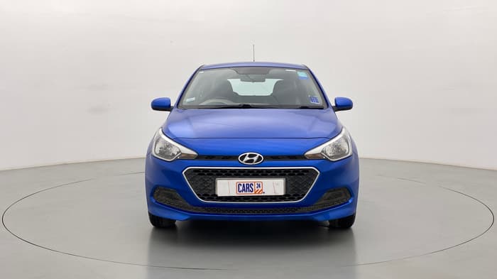 2017 Hyundai Elite i20 Magna Executive 1.2, Petrol, Manual, 32,927 km, Front