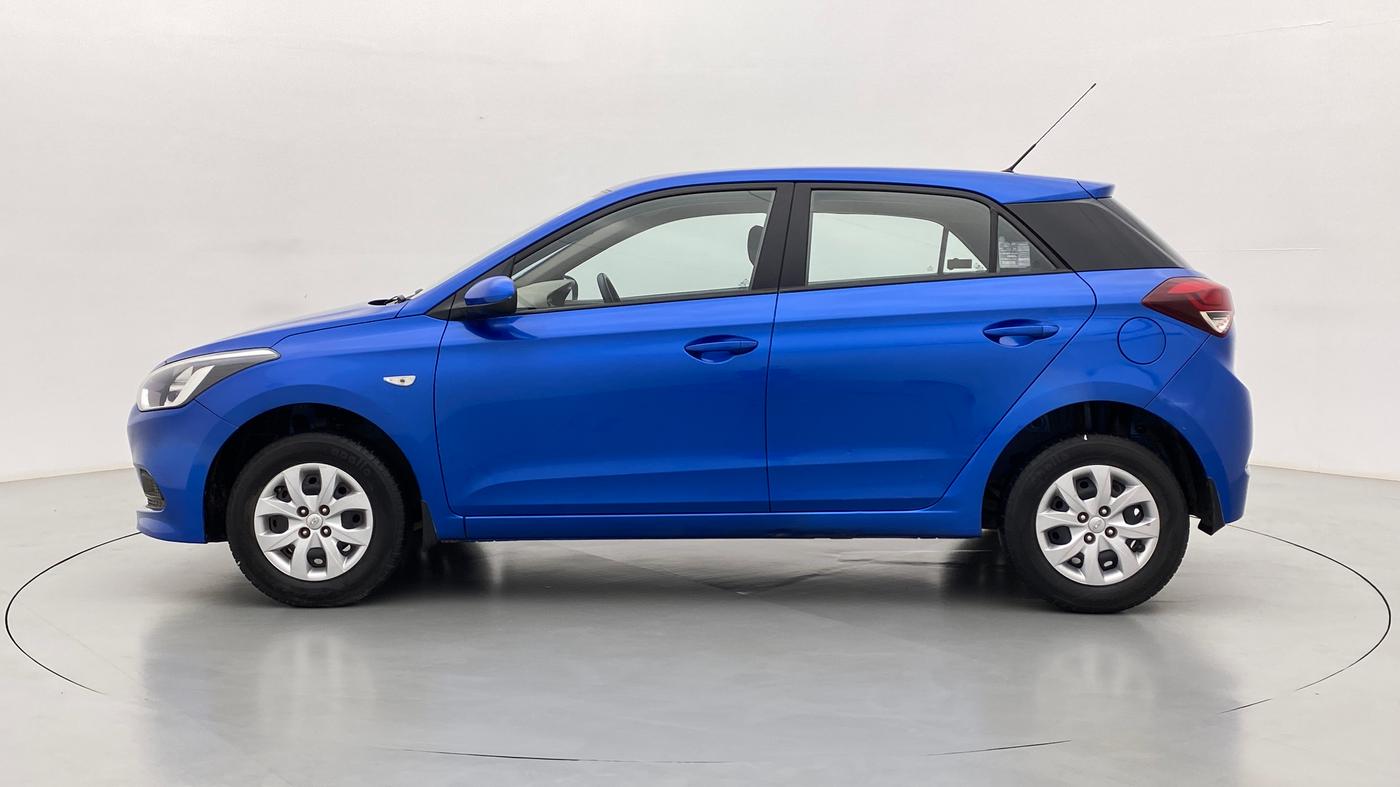 2017 Hyundai Elite i20 Magna Executive 1.2, Petrol, Manual, 32,927 km, Left Side