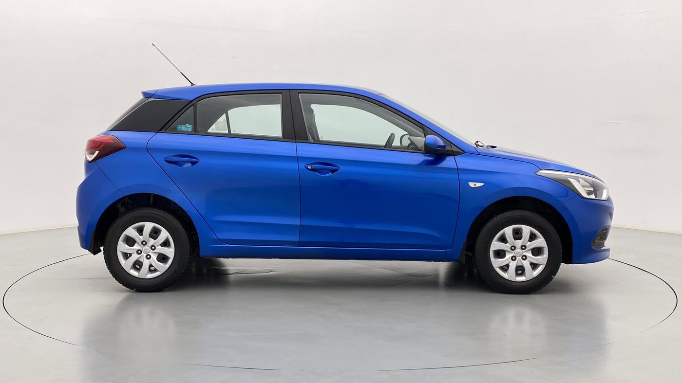 2017 Hyundai Elite i20 Magna Executive 1.2, Petrol, Manual, 32,927 km, Right Side View