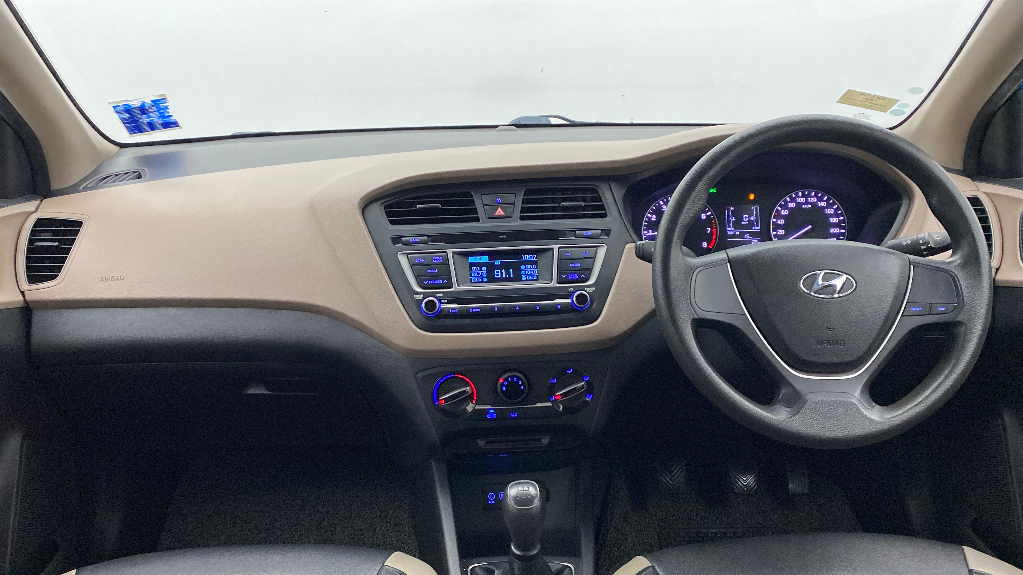 Interior