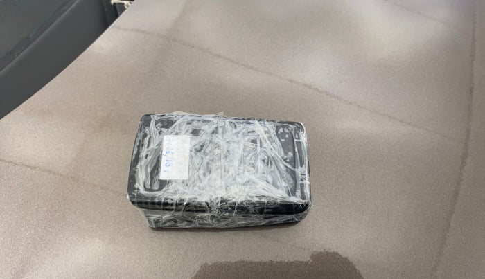 2023 Renault TRIBER RXZ, Petrol, Manual, 29,624 km, Key Close Up