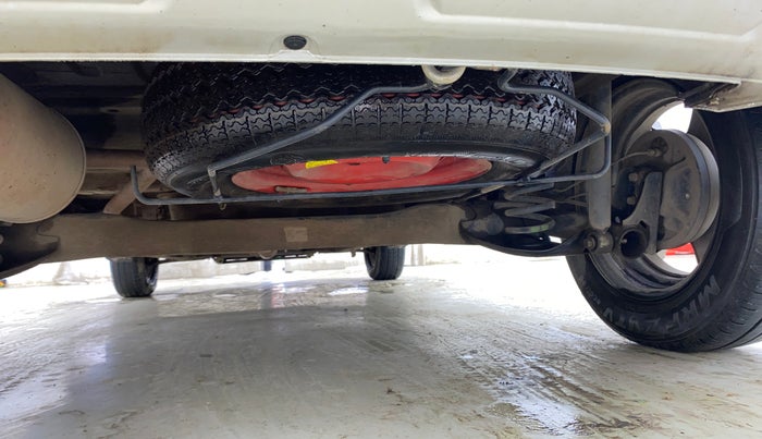 2023 Renault TRIBER RXZ, Petrol, Manual, 29,624 km, Spare Tyre