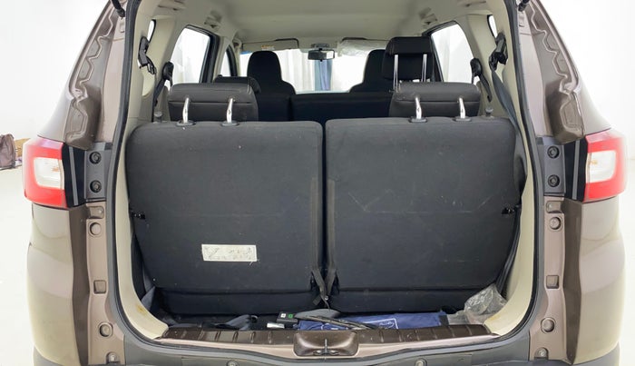 2023 Renault TRIBER RXZ, Petrol, Manual, 29,624 km, Boot Inside