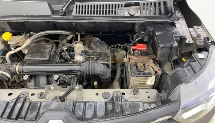 2023 Renault TRIBER RXZ, Petrol, Manual, 29,624 km, Engine View - Left