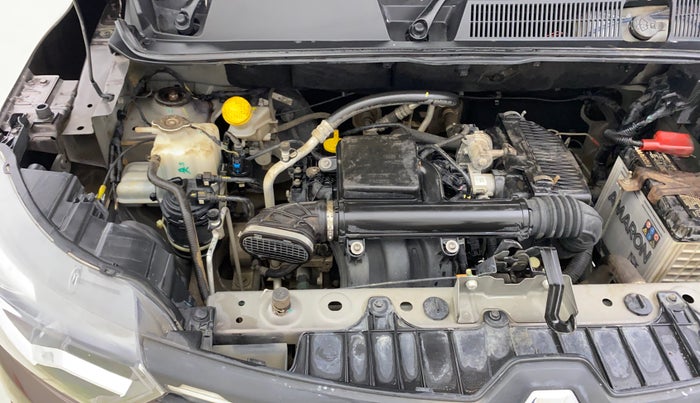 2023 Renault TRIBER RXZ, Petrol, Manual, 29,624 km, Engine View - Right