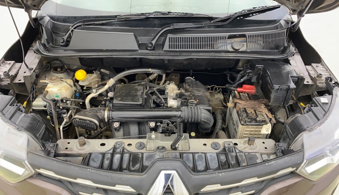 2023 Renault TRIBER RXZ, Petrol, Manual, 29,624 km, Engine View