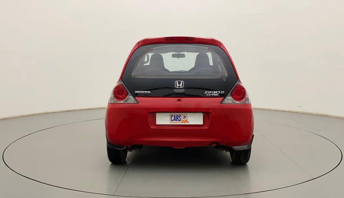 2014 Honda Brio S MT, Petrol, Manual, 99,665 km, Back/Rear