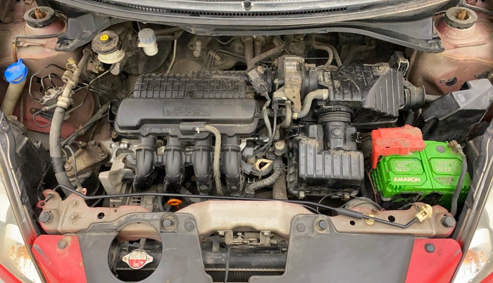 2014 Honda Brio S MT, Petrol, Manual, 99,665 km, Open Bonet