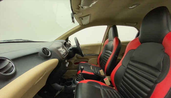 2014 Honda Brio S MT, Petrol, Manual, 99,665 km, Right Side Front Door Cabin