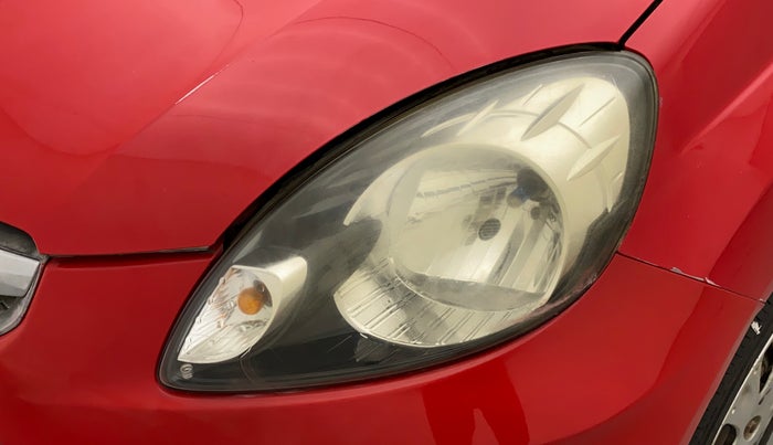 2014 Honda Brio S MT, Petrol, Manual, 99,665 km, Left headlight - Minor scratches