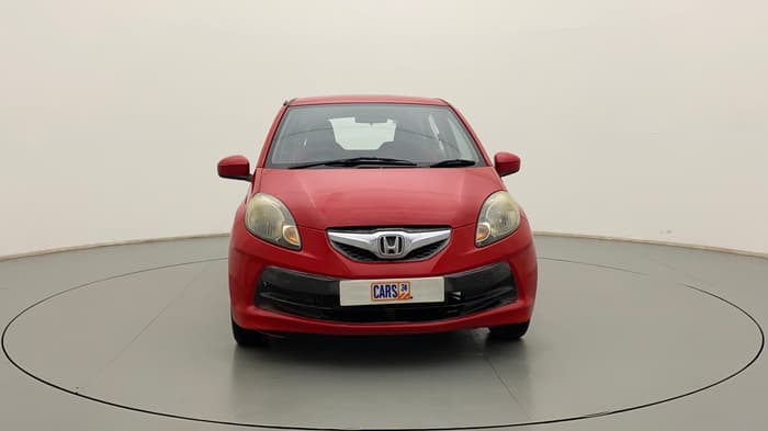 2014 Honda Brio S MT, Petrol, Manual, 99,665 km, Front