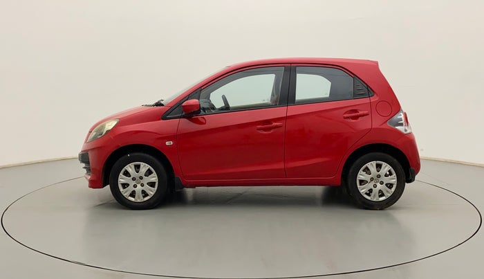 2014 Honda Brio S MT, Petrol, Manual, 99,665 km, Left Side