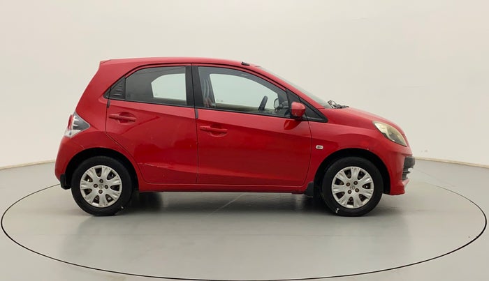 2014 Honda Brio S MT, Petrol, Manual, 99,665 km, Right Side View