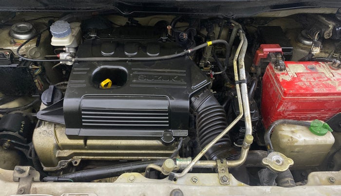 2014 Maruti Wagon R 1.0 LXI CNG, CNG, Manual, 85,231 km, Engine View