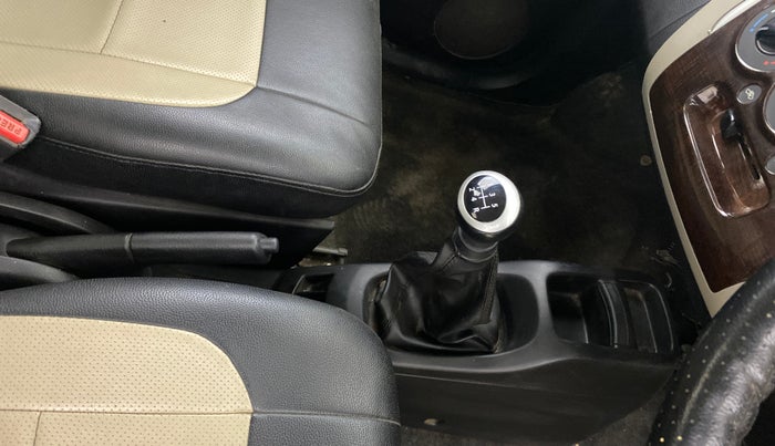 2014 Maruti Wagon R 1.0 LXI CNG, CNG, Manual, 85,231 km, Gear Lever