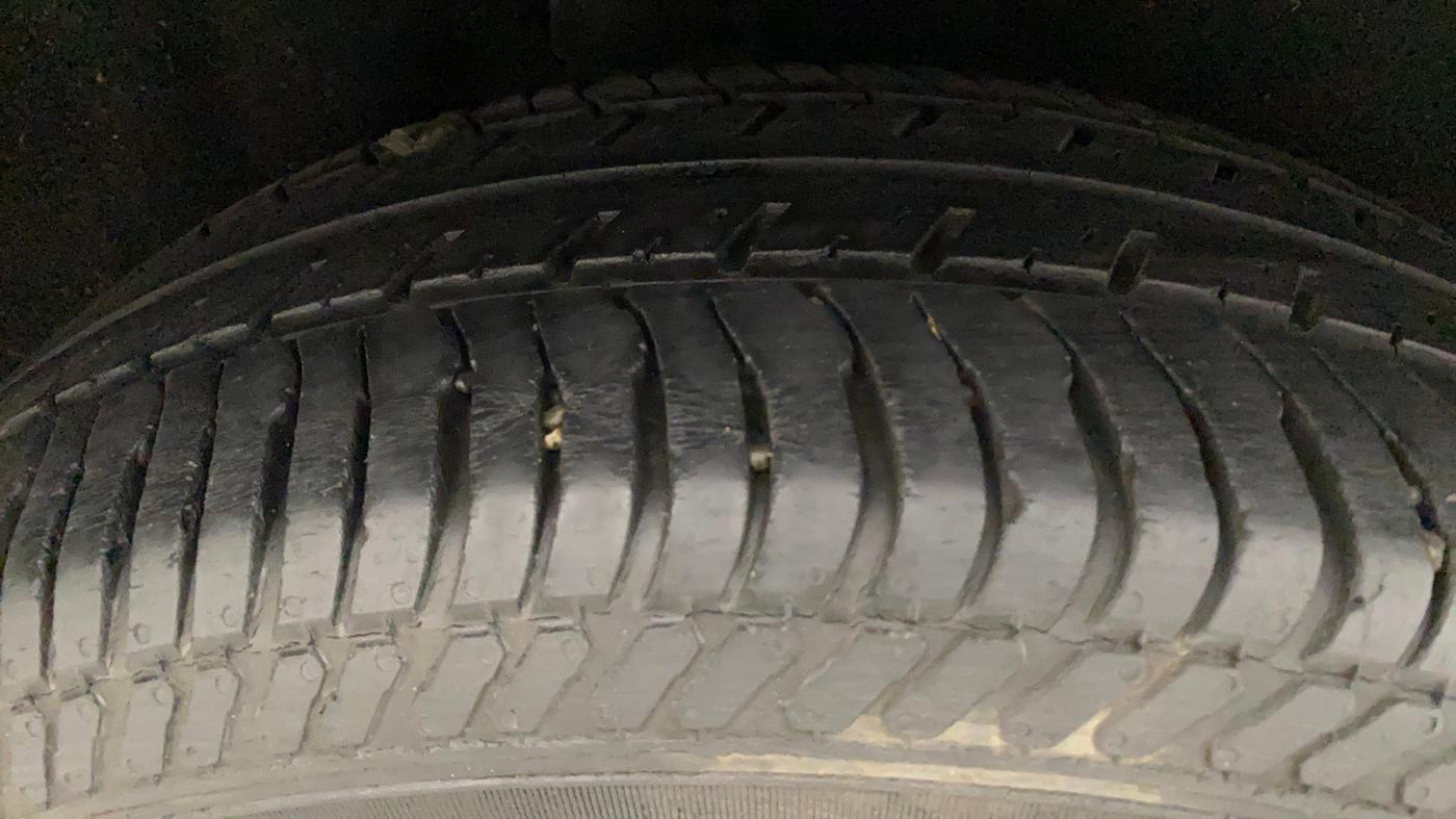 2016 Ford Ecosport TITANIUM 1.5L PETROL, Petrol, Manual, 67,710 km, Right Rear Tyre Tread