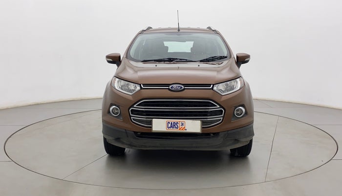 2016 Ford Ecosport TITANIUM 1.5L PETROL, Petrol, Manual, 67,710 km, Front