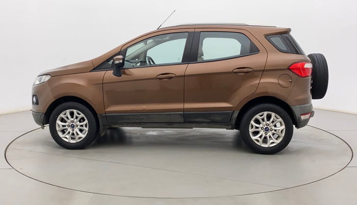 2016 Ford Ecosport TITANIUM 1.5L PETROL, Petrol, Manual, 67,710 km, Left Side