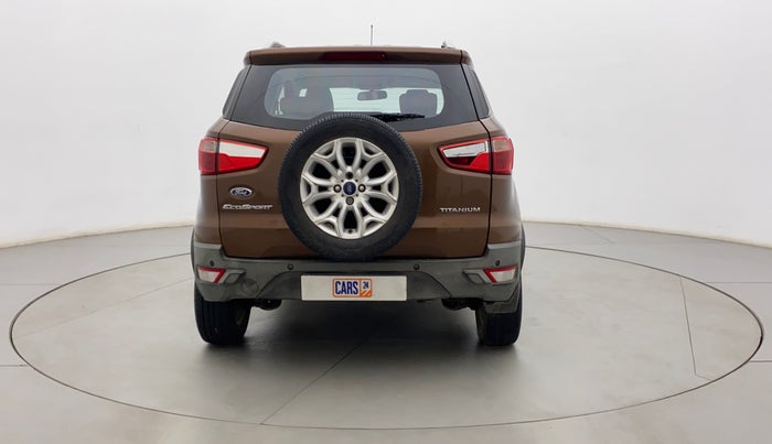 2016 Ford Ecosport TITANIUM 1.5L PETROL, Petrol, Manual, 67,710 km, Back/Rear