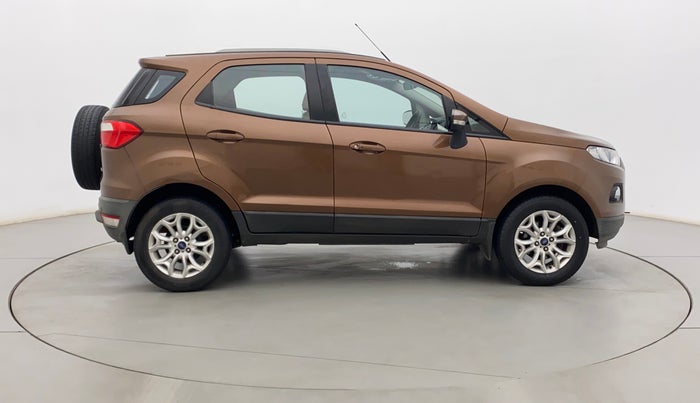 2016 Ford Ecosport TITANIUM 1.5L PETROL, Petrol, Manual, 67,710 km, Right Side View