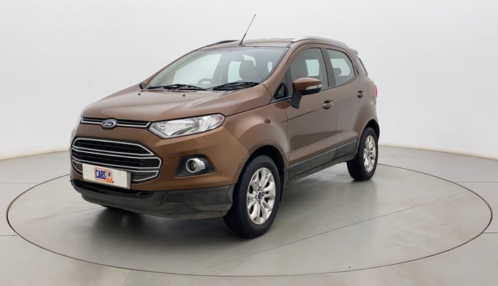2016 Ford Ecosport TITANIUM 1.5L PETROL, Petrol, Manual, 67,710 km, Left Front Diagonal