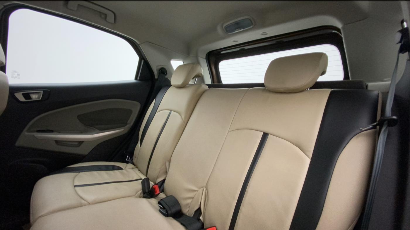 2016 Ford Ecosport TITANIUM 1.5L PETROL, Petrol, Manual, 67,710 km, Right Side Rear Door Cabin