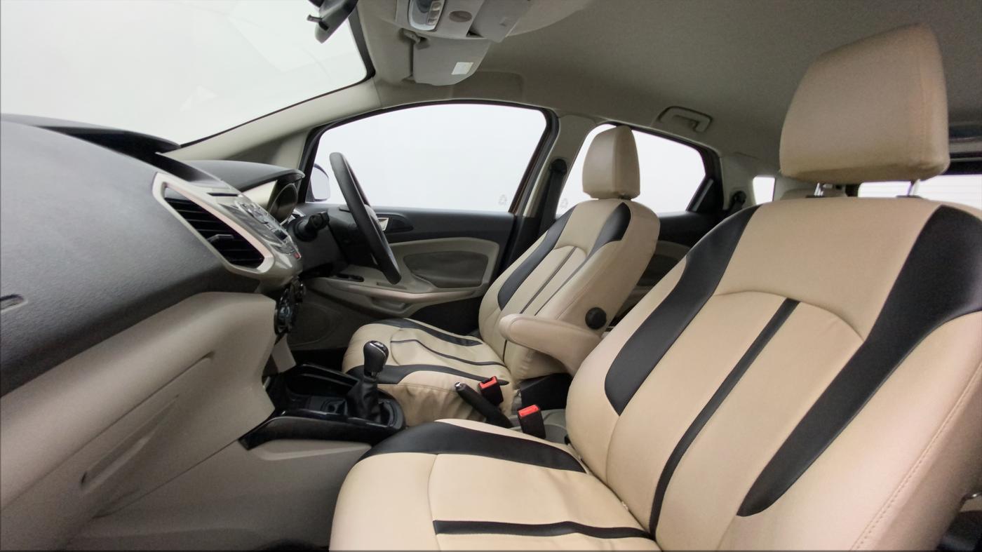 2016 Ford Ecosport TITANIUM 1.5L PETROL, Petrol, Manual, 67,710 km, Right Side Front Door Cabin
