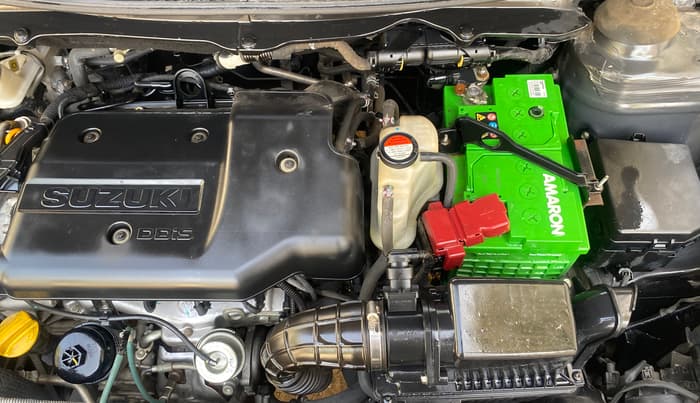 2015 Maruti Ciaz ZDI SHVS, Diesel, Manual, 66,258 km, Engine View - Left