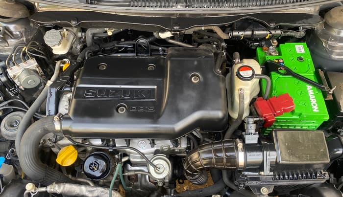 2015 Maruti Ciaz ZDI SHVS, Diesel, Manual, 66,258 km, Engine View