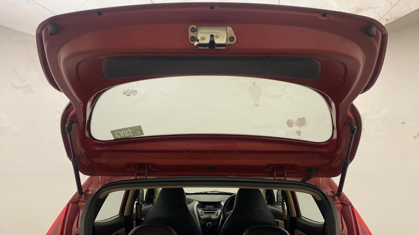 2013 Hyundai Eon MAGNA +, Petrol, Manual, 62,933 km, Boot Door Open