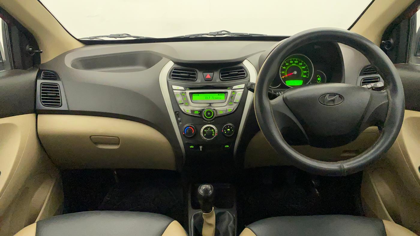 2013 Hyundai Eon MAGNA +, Petrol, Manual, 62,933 km, Dashboard